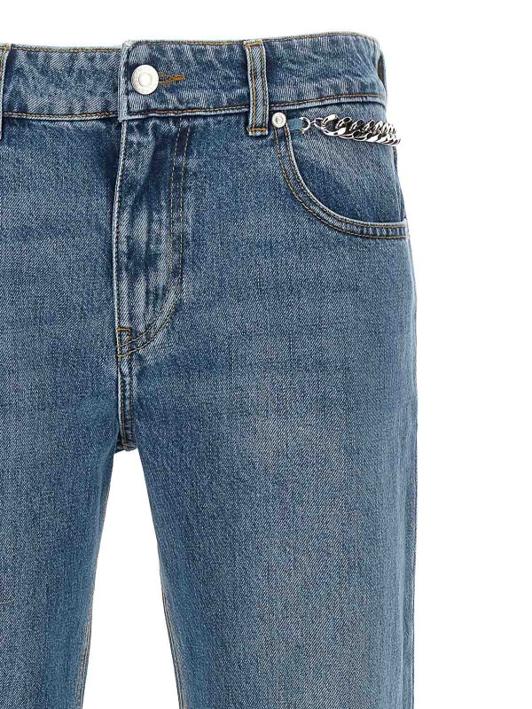 The Best Shops STELLA McCARTNEY: jeans bootcut - Jeans Falabella
