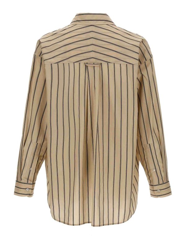 STUDIO NICHOLSON: Camisas online - Camisa - Beis