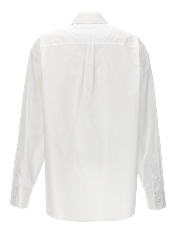 T BY ALEXANDER WANG: shirts online - Boyfriend Shirt