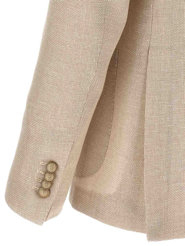 Double-Breasted Blazer shop online: TAGLIATORE