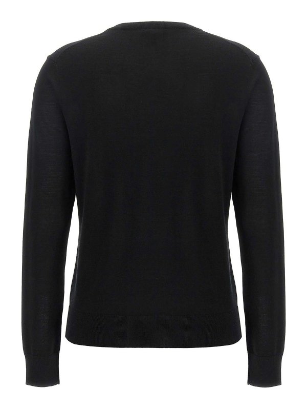 Theory: クルーネック online - クルーネック - 黒