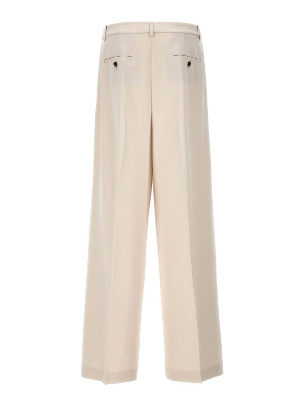 Theory: casual trousers online - Admiral Crepe Pants