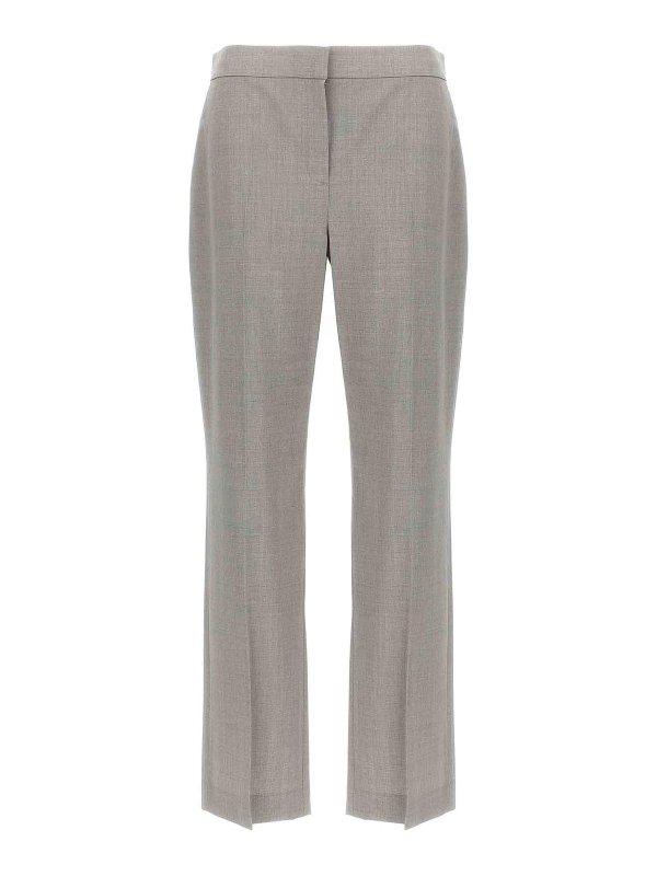 Theory: casual trousers - Slim Pants Straight Regular