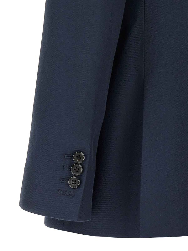 Blazer - Azul shop online: Theory