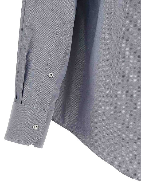 Camicia patchwork shop online: THOM BROWNE