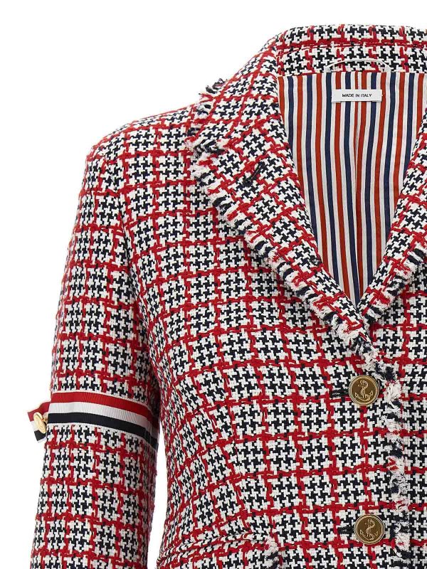 The Best Shops THOM BROWNE: Casualjacken - Casualjacke - Bunt