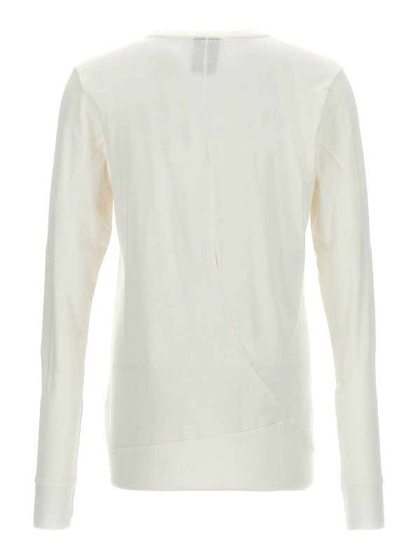 THOM KROM: Camisetas online - Camiseta - Blanco