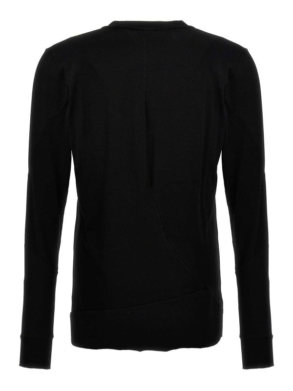 THOM KROM: Camisetas online - Camiseta - Negro