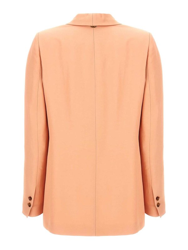 TWINSET: blazers online - Single-Breasted Blazer