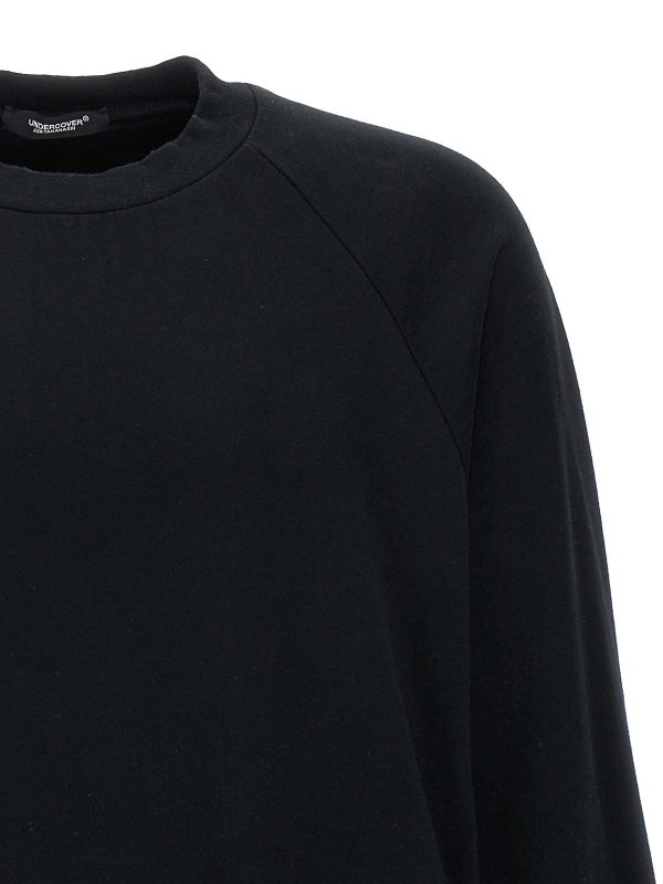 The Best Shops UNDERCOVER: Sudaderas y suéteres - Sudadera - Negro