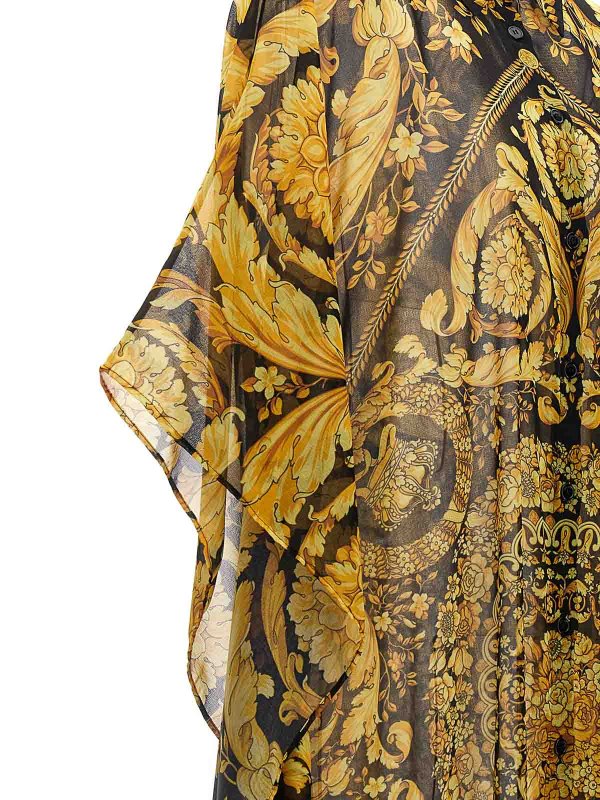 Caftano Barocco shop online: VERSACE