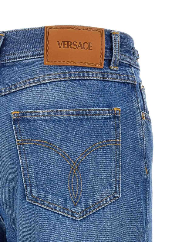 Schlagjeans - Blau shop online: VERSACE