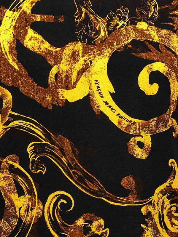 Camiseta - Multicolor shop online: Versace Jeans Couture