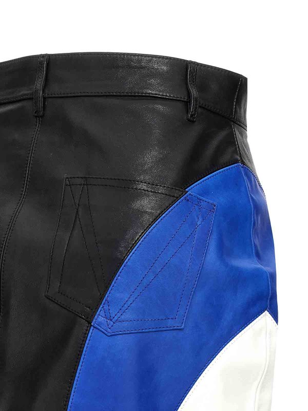 膝丈/ミディスカート - マルチカラー shop online: VETEMENTS