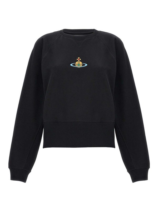 VIVIENNE WESTWOOD: Sweatshirts & Sweaters - Athletic Sweatshirt