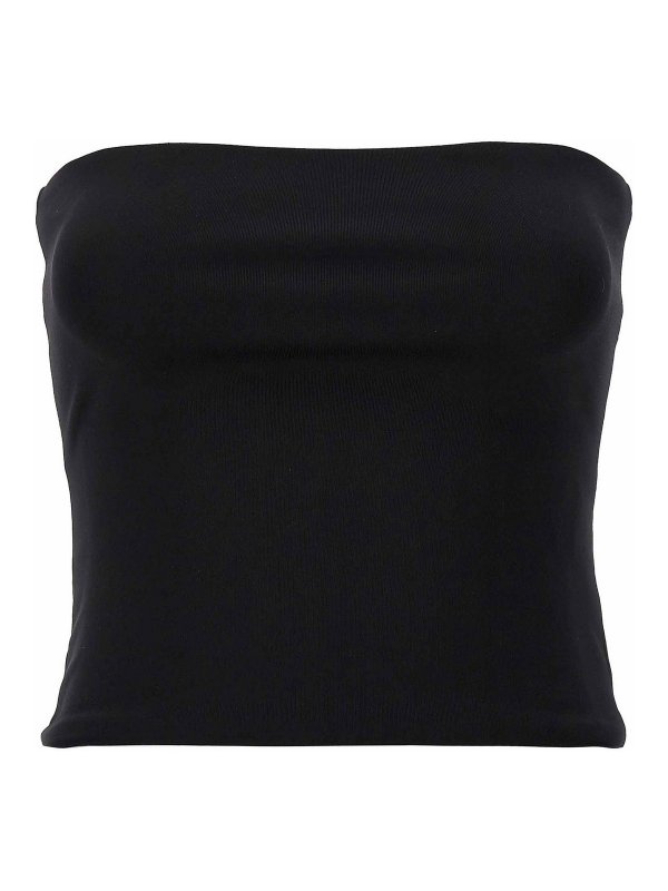 WARDROBE.NYC: Tops y camisetas sin mangas - Top - Negro