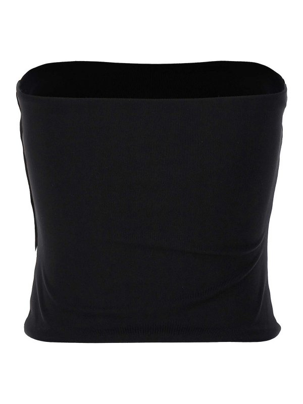 WARDROBE.NYC: Tops y camisetas sin mangas online - Top - Negro