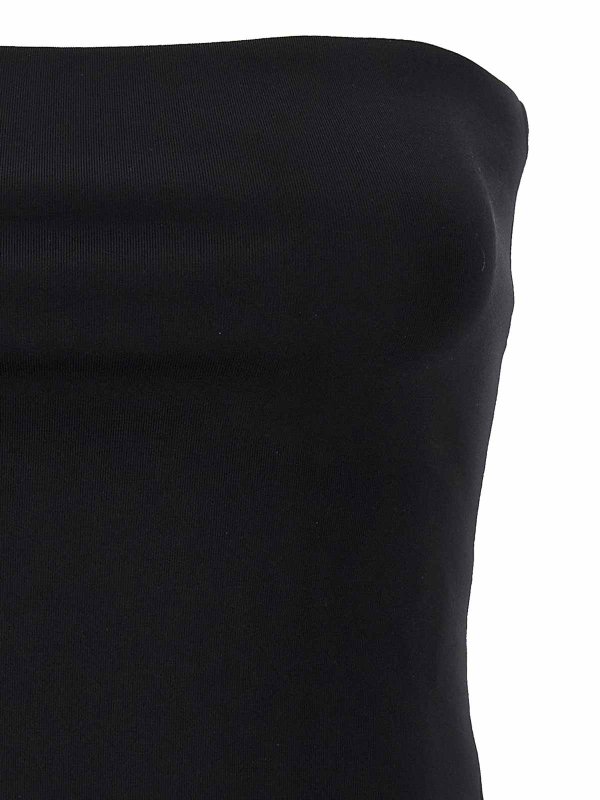 The Best Shops WARDROBE.NYC: Tops y camisetas sin mangas - Top - Negro