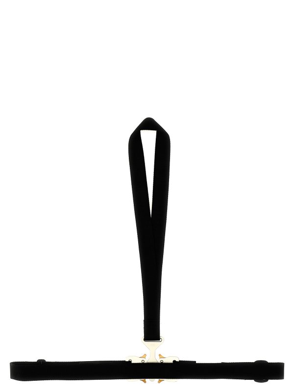 1017 ALYX 9SM: belts online - Tri-Buckle Harness