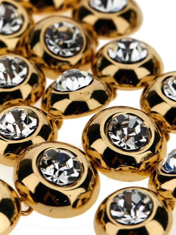 The Best Shops AREA: Ohrringe - Ohrring - Gold