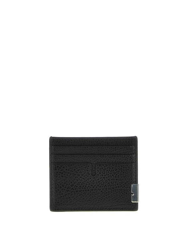 BURBERRY: wallets & purses - B Cut Card Holder