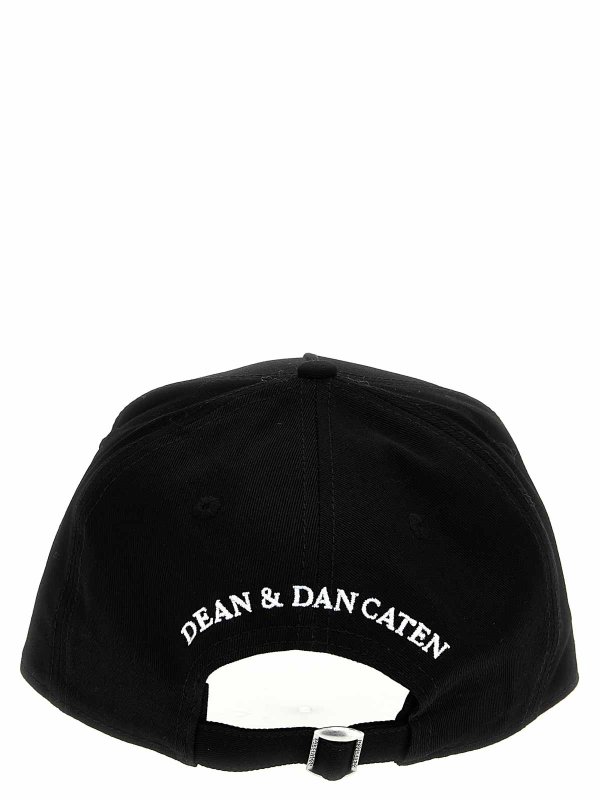 The Best Shops DSQUARED2: hats & caps - Vip Cap Adjustable Strap