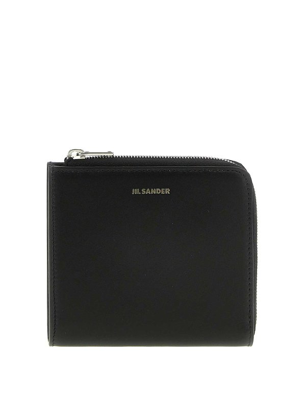 JIL SANDER: wallets & purses - Nappa Wallet