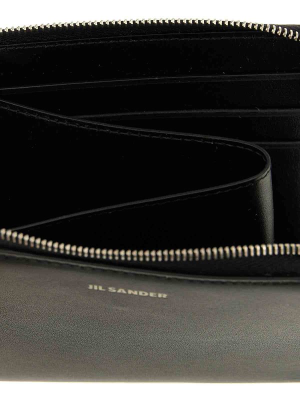 The Best Shops JIL SANDER: wallets & purses - Nappa Wallet