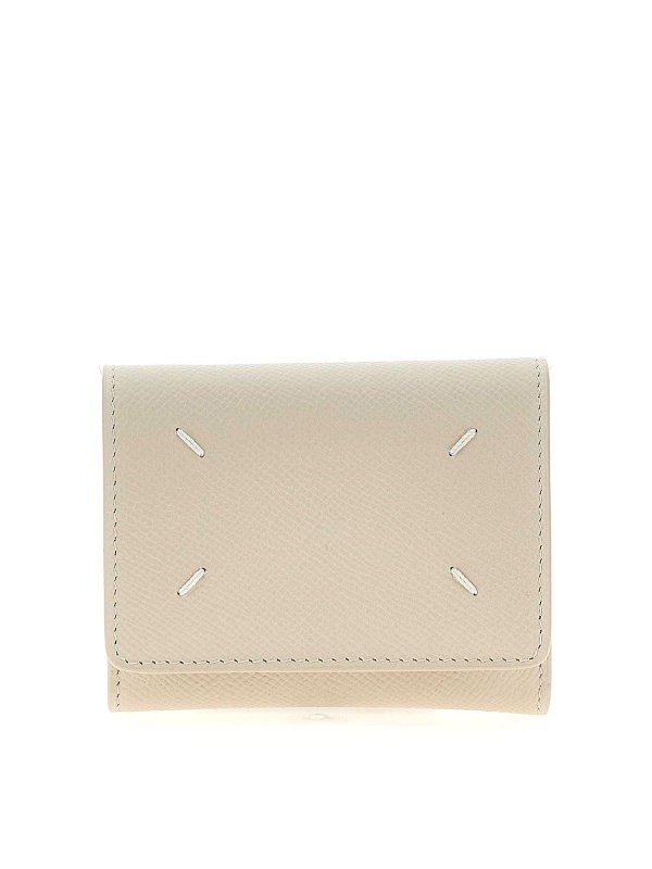Maison Margiela: wallets & purses - Four Stitches Wallet