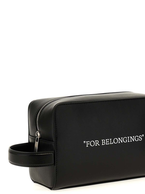 The Best Shops OFF-WHITE: ケース＆カバー - ケース/カバー - 白