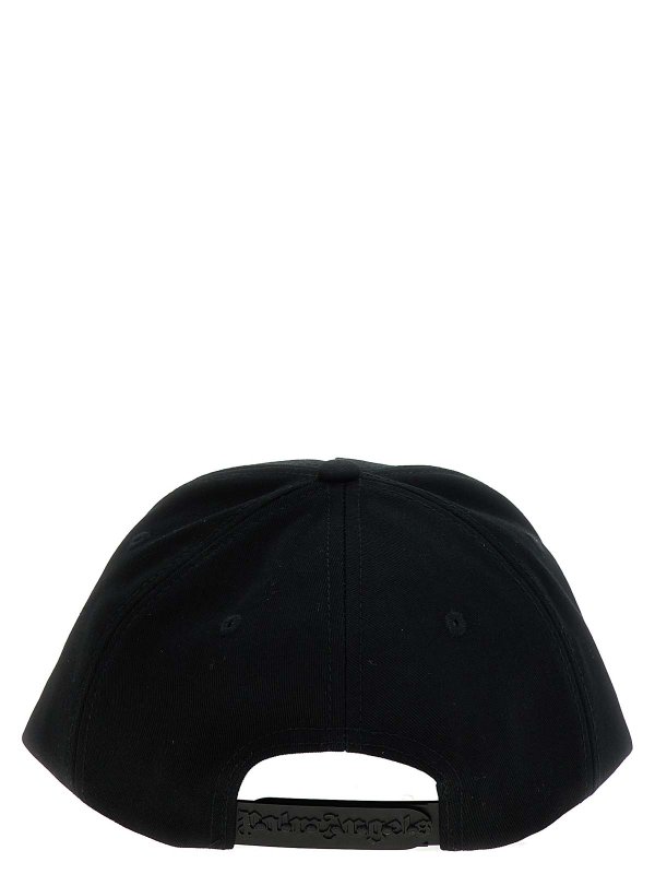 The Best Shops Palm Angels: cappelli - Cappellino classico con logo