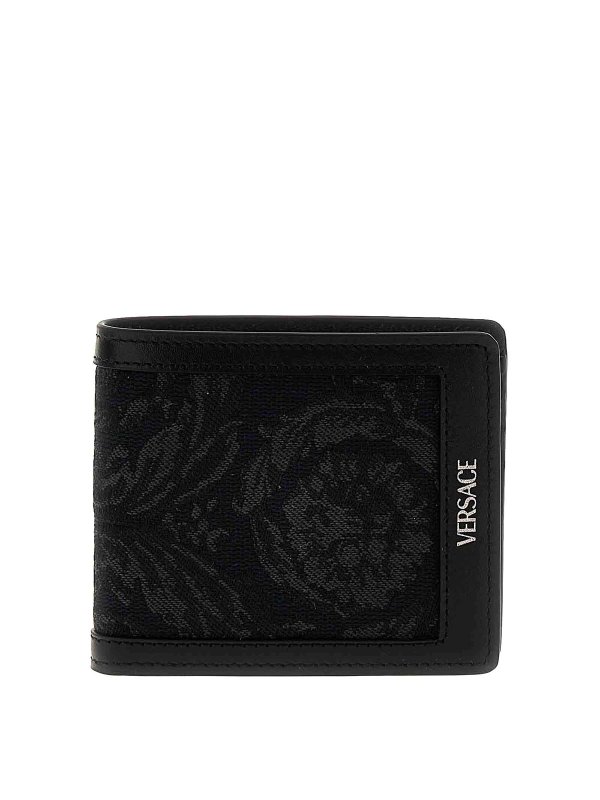 VERSACE: wallets & purses - Barocco Wallet