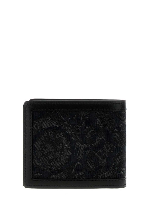 VERSACE: wallets & purses online - Barocco Wallet