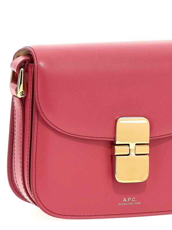 The Best Shops A.P.C.: cross body bags - Grace Mini Crossbody Bag
