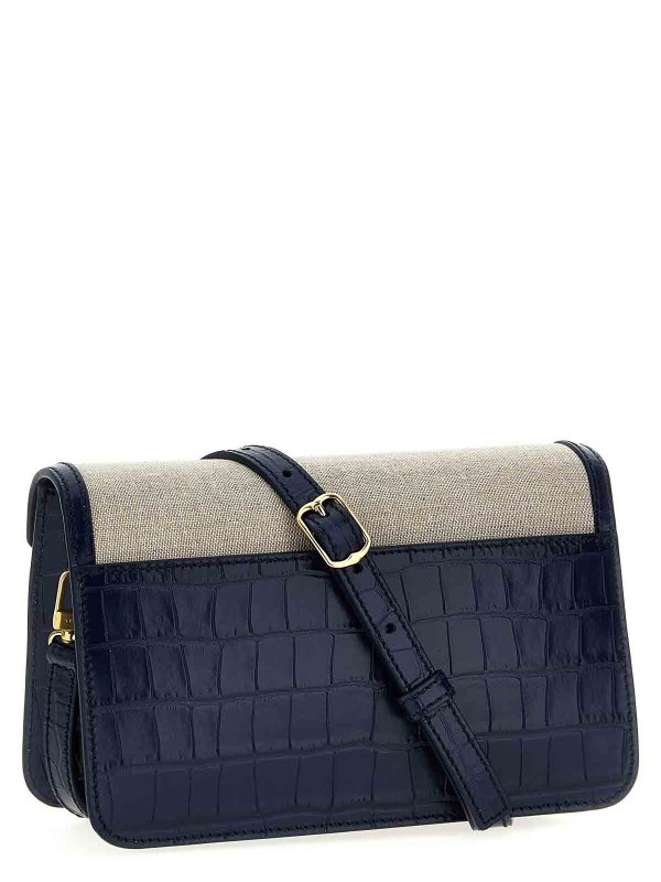 BALLY: Bolsas bandoleras online - Bolsa Bandolera - Azul