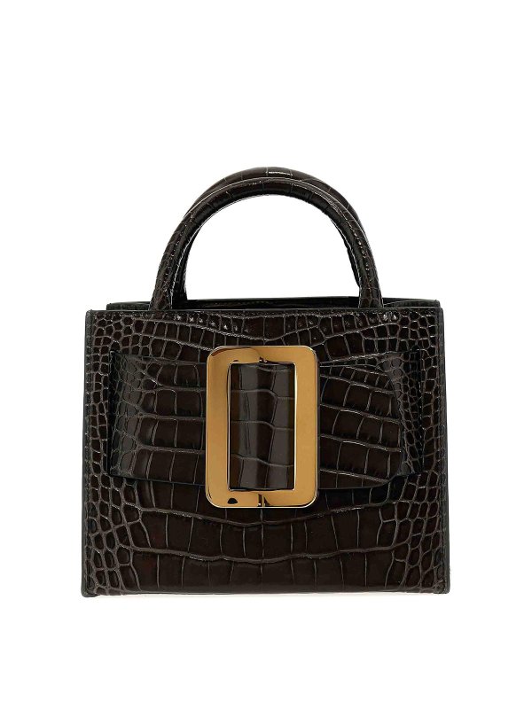 BOYY: トートバッグ - トートバッグ - 黒