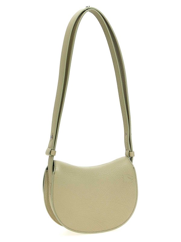 BURBERRY: Schultertaschen online - Schultertasche - Grün