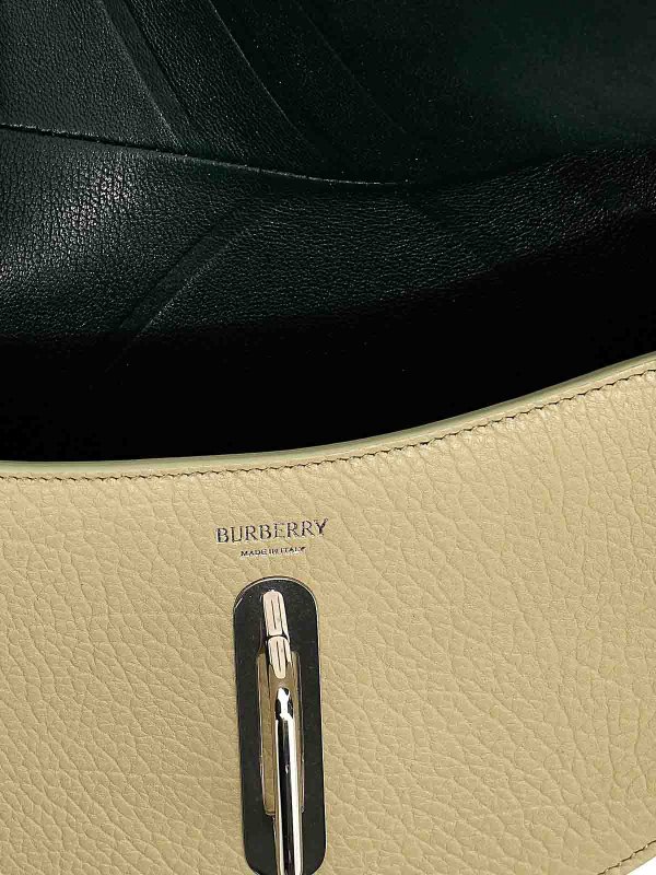 Schultertasche - Grün shop online: BURBERRY