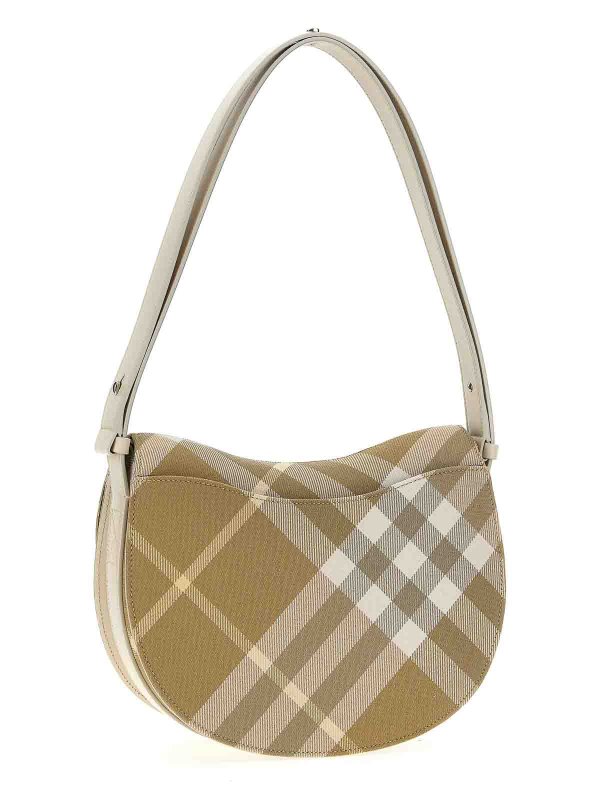 BURBERRY: Schultertaschen online - Schultertasche - Beige