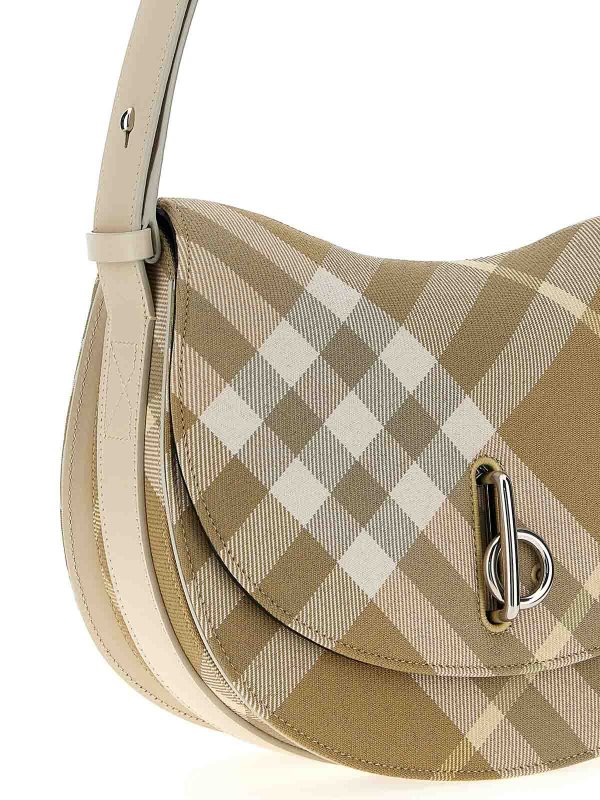 The Best Shops BURBERRY: Schultertaschen - Schultertasche - Beige