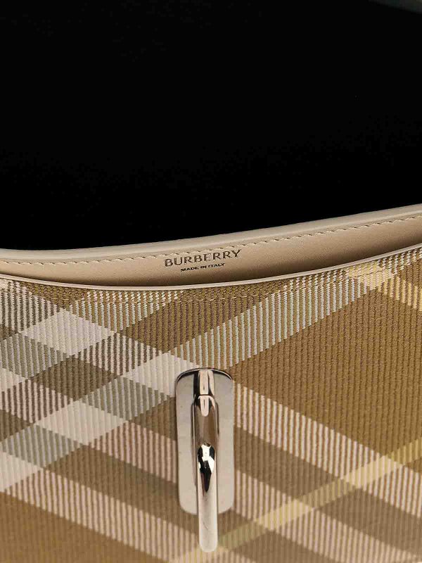 Schultertasche - Beige shop online: BURBERRY
