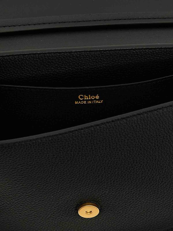 Bolso Shopping - Negro shop online: CHLOE