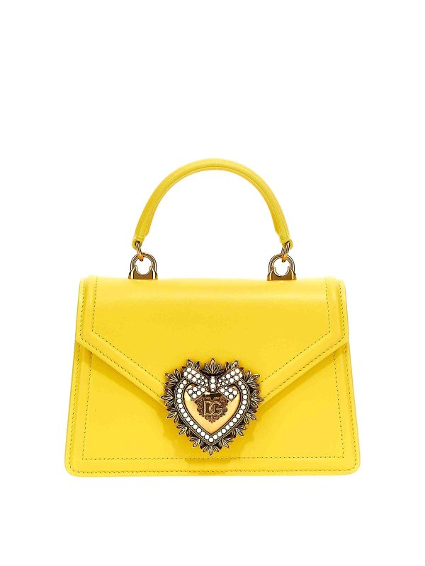 DOLCE & GABBANA: shopper - Borsa piccola Devotion