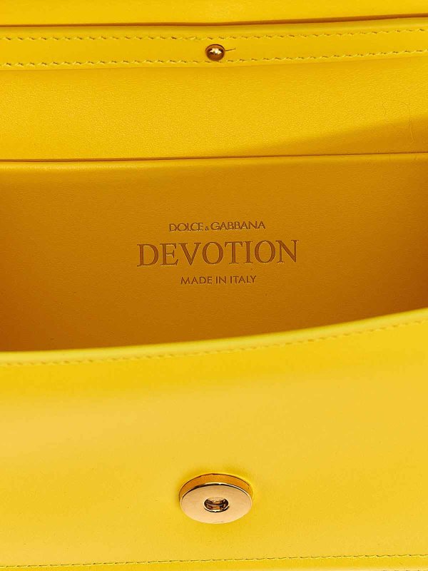 Borsa piccola Devotion shop online: DOLCE & GABBANA