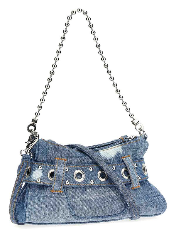 DSQUARED2: clutches online - Gothic  Clutch