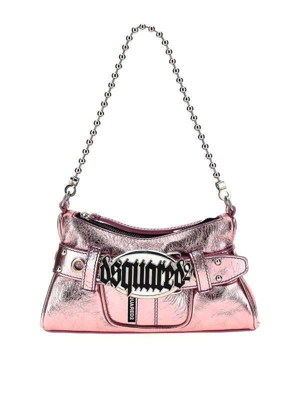 DSQUARED2: clutches - Gothic  Clutch