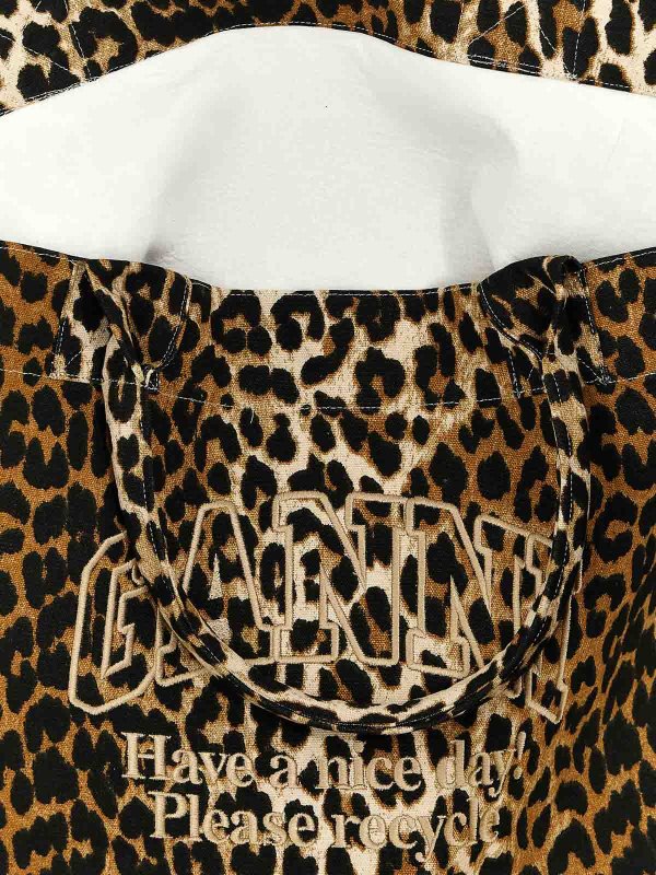 Shopper - Braun shop online: GANNI