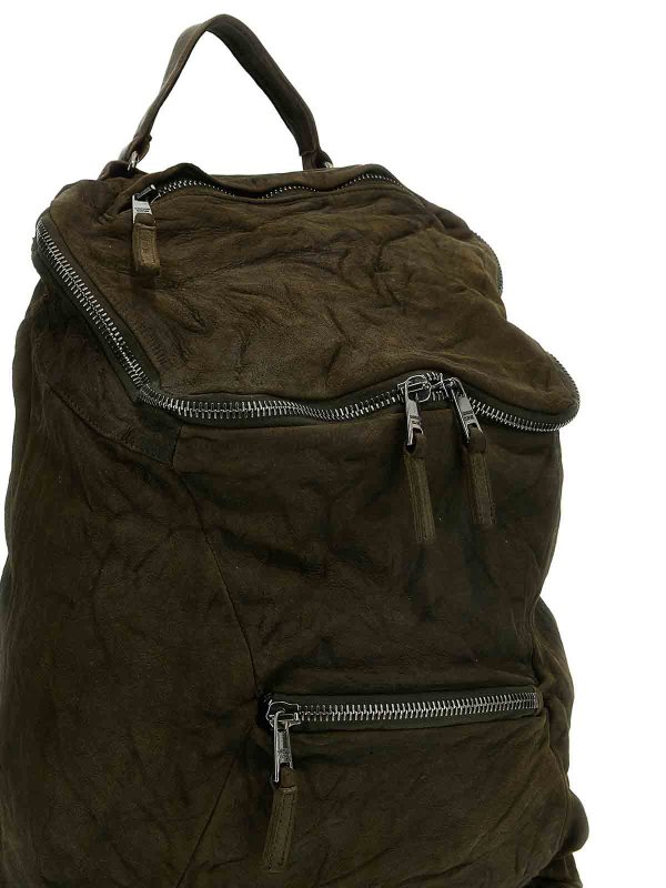 The Best Shops GIORGIO BRATO: バックパック - バックパック - 緑