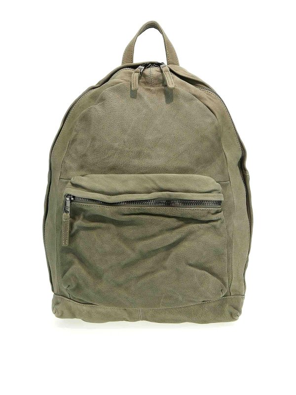 GIORGIO BRATO: Rucksäcke - Rucksack - Grün
