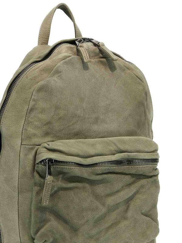 The Best Shops GIORGIO BRATO: Rucksäcke - Rucksack - Grün